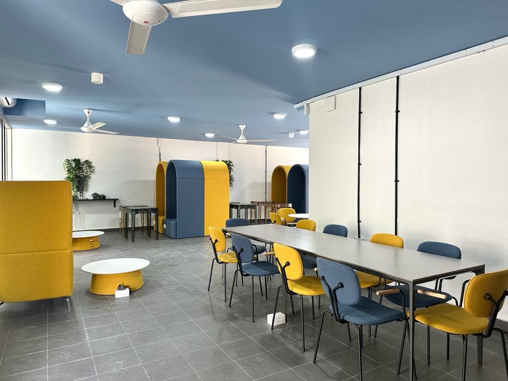 Single | Premium | CAMPUS by The Assembly Place