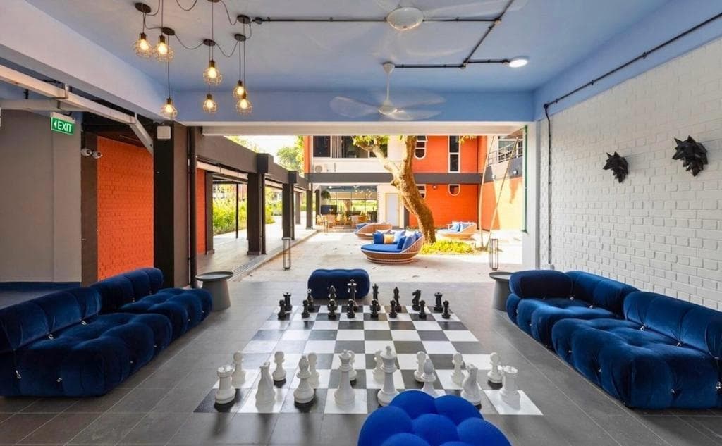 6-9 Bedder | Type A | CAMPUS by The Assembly Place