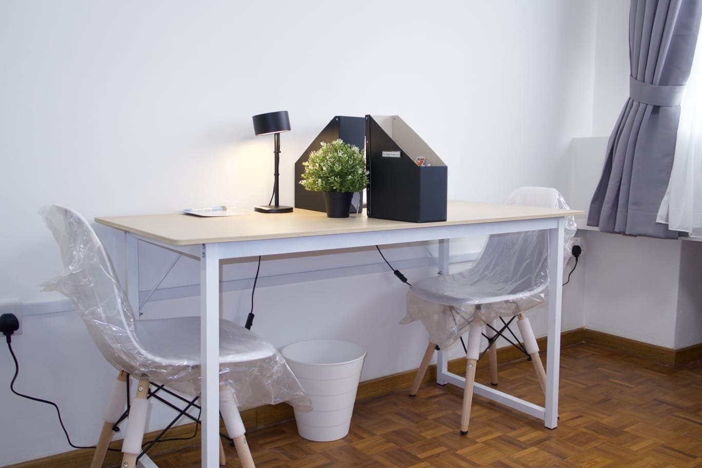 Premium Twin | West Wood Hostel @ Chancery Court