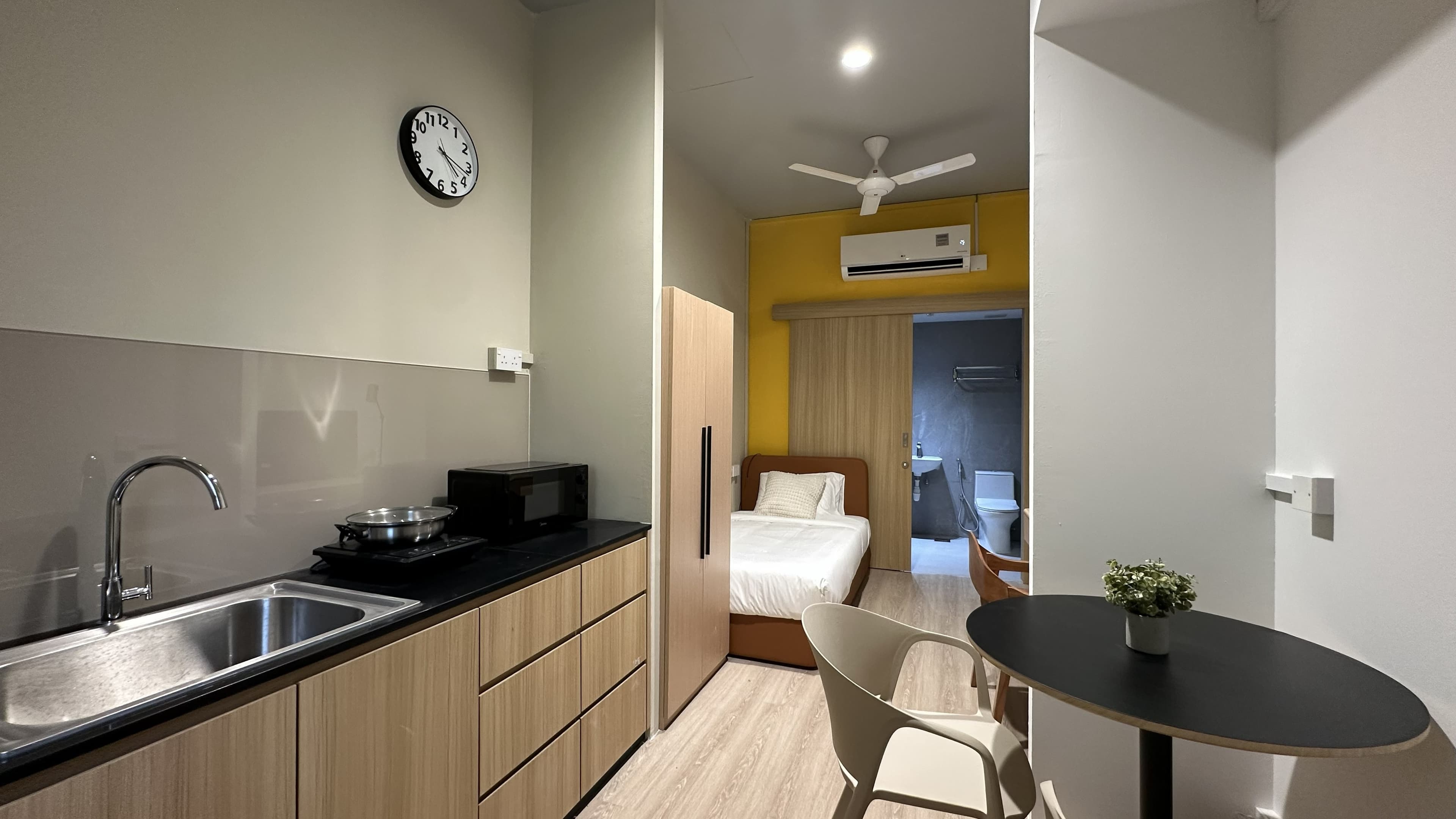 Single Studio | COMMUNE on Henderson by TSTAP