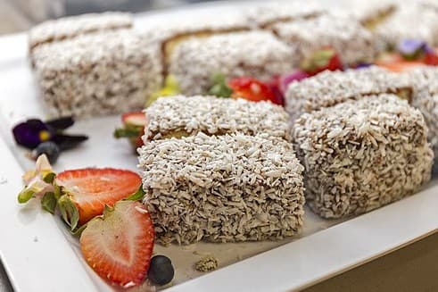 Lamingtons