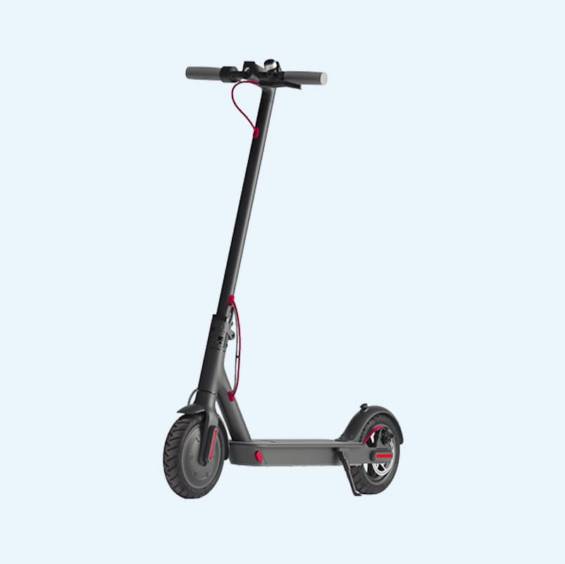 E-scooters