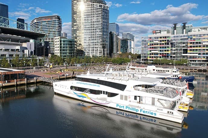 Ferries & Water Taxis