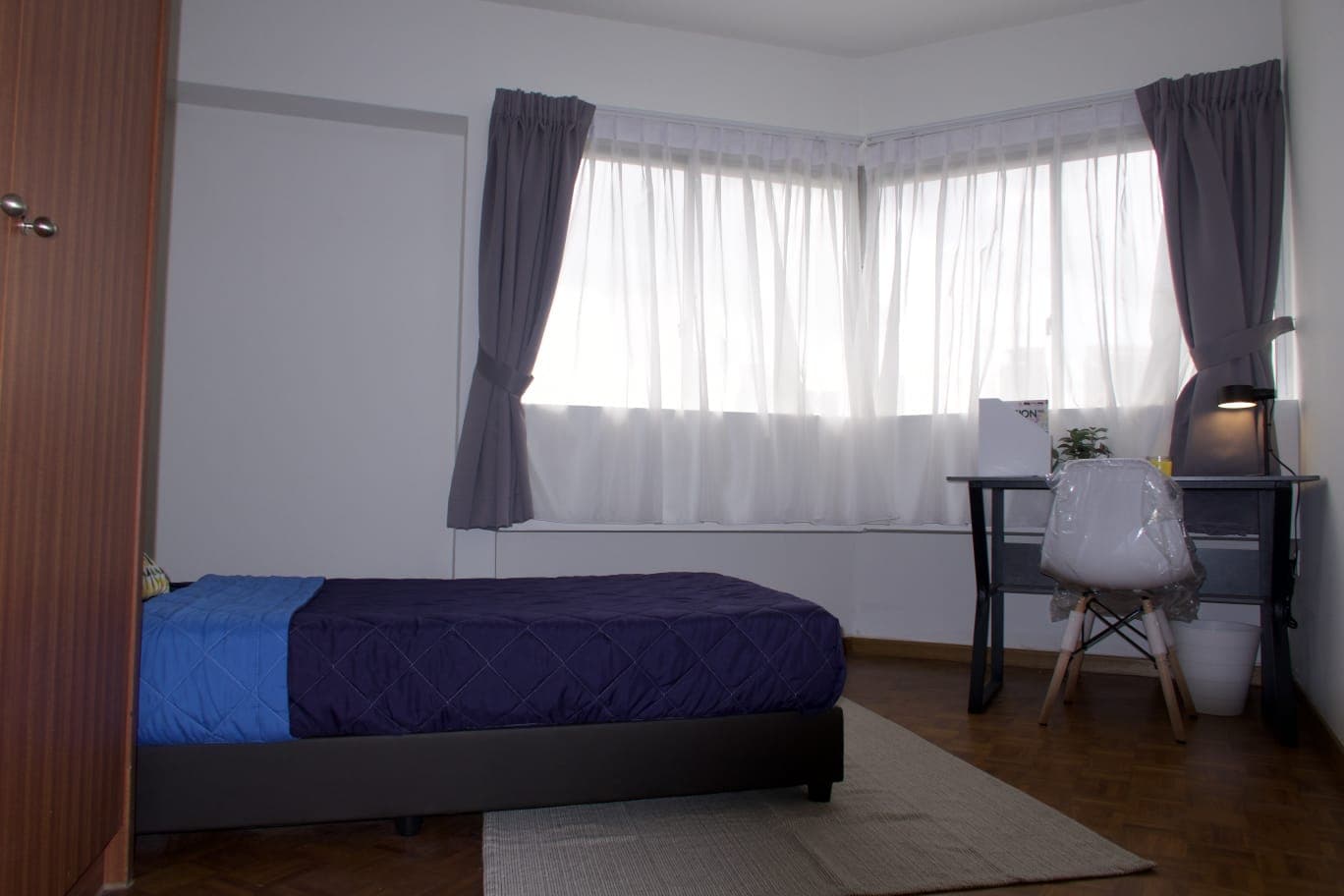 Deluxe Common Single | West Wood Hostel @ Chancery Court