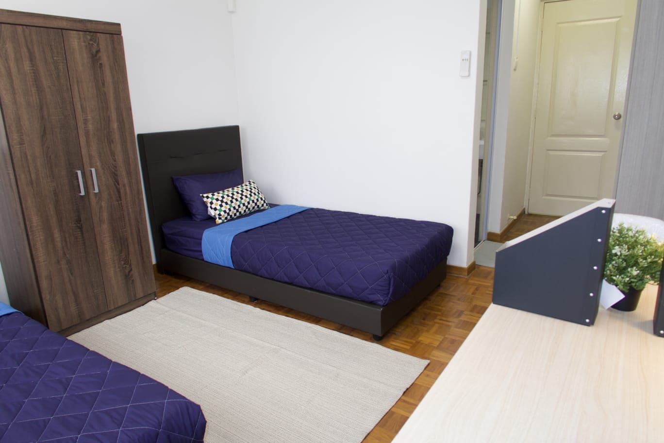 Master Twin | West Wood Hostel @ Chancery Court