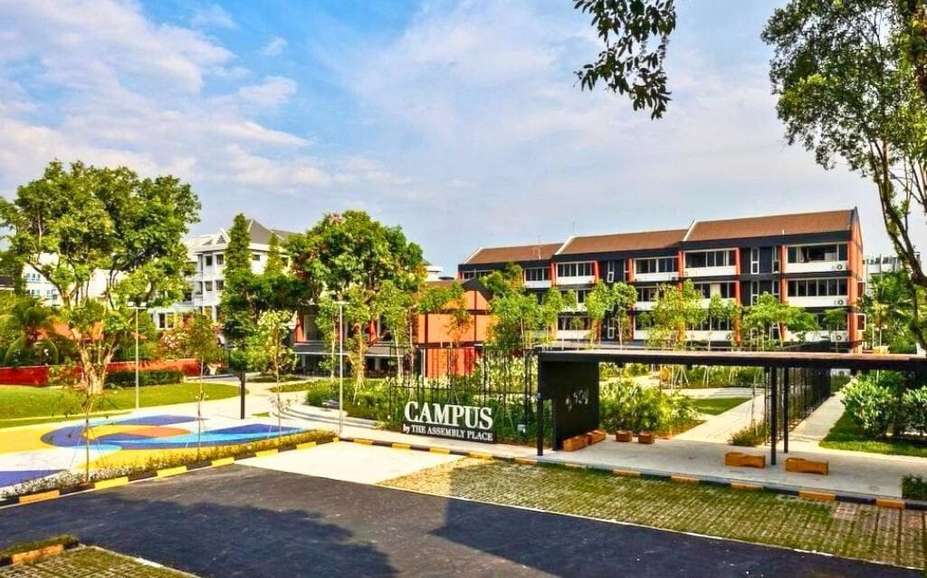 6-9 Bedder | Type A | CAMPUS by The Assembly Place - Media 5