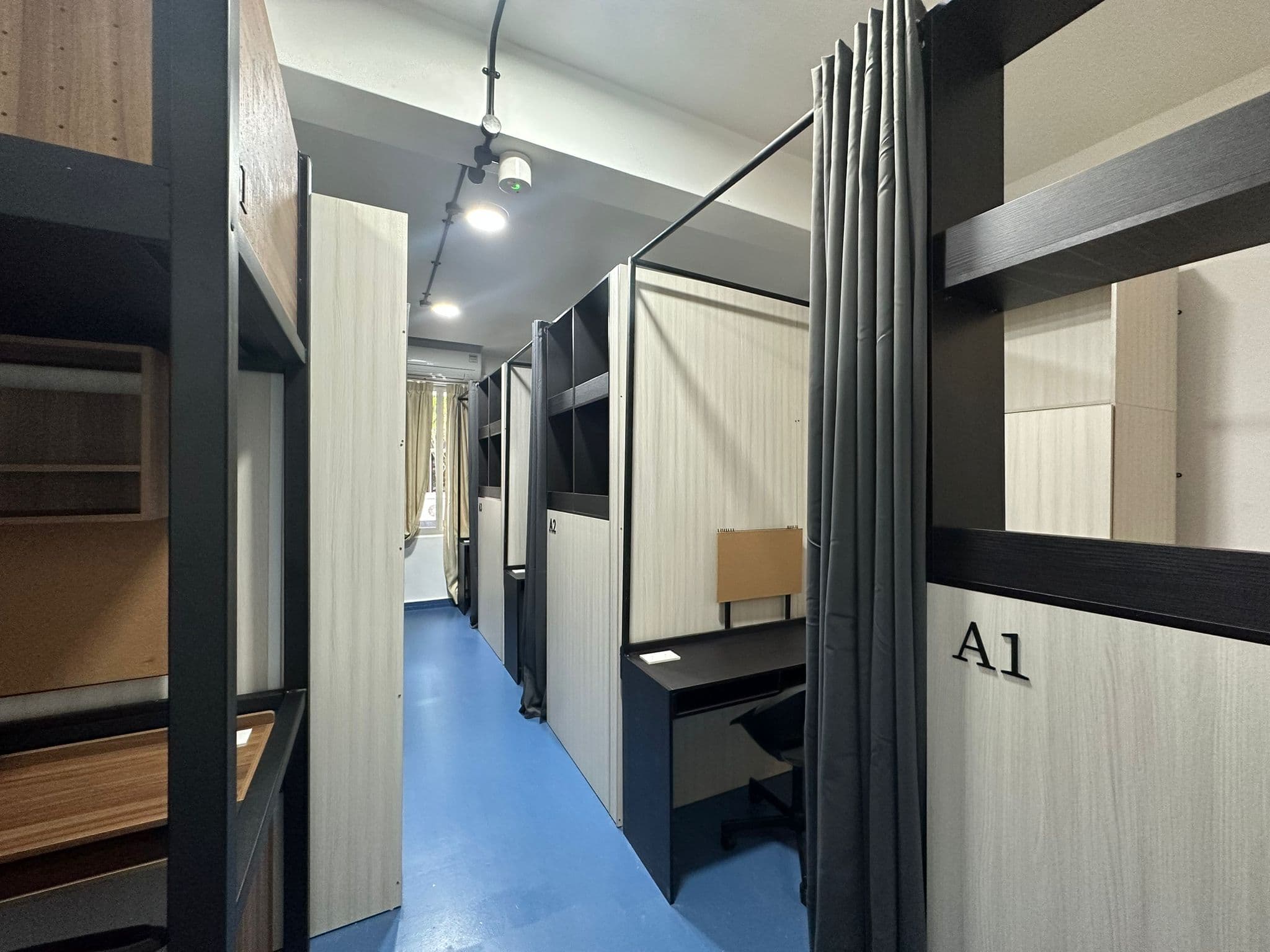 6-9 Bedder | Type A (6-12 Months)